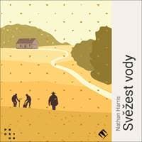 Audiokniha Svěžest vody (CD) - Nathan Harris