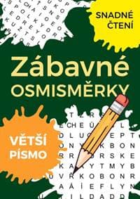 Zábavné osmisměrky - autor neuvedený