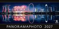 Panoramaphoto 2027 - nástěnný kalendář - autor neuvedený