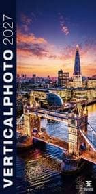Verticalphoto 2027 - nástěnný kalendář - autor neuvedený