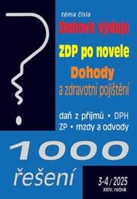 1000 řešení - autor neuvedený