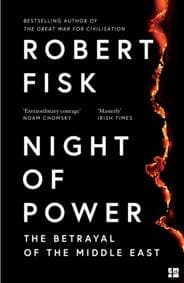 Night of Power - Robert Fisk, HarperCollins Publishers