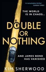 Double or Nothing - Kim Sherwood, HarperCollins Publishers