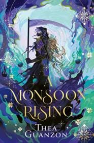 A Monsoon Rising - Thea Guanzon, HarperCollins Publishers