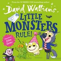 Little Monsters Rule! - David Walliams, HarperCollins Publishers