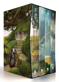 The History of Middle-earth (Boxed Set 3) - Christopher Tolkien, HarperCollins Publishers