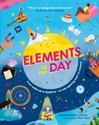 Elements of the Day - Samantha Lewis, HarperCollins Publishers