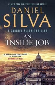An Inside Job - Daniel Silva, HarperCollins Publishers