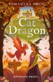 Cat Dragon - Samantha Birch, HarperCollins Publishers