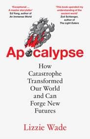 Apocalypse - Lizzie Wade, HarperCollins Publishers