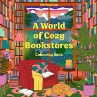 A World of Cozy Bookstores - autor neuvedený
