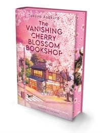 The Vanishing Cherry Blossom Bookshop - Takuya Asakura, HarperCollins Publishers