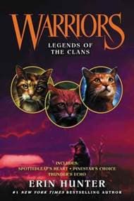 Warriors: Legends of the Clans - Erin Hunter, HarperCollins Publishers Inc