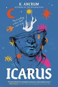 Icarus - K. Ancrum, HarperCollins Publishers Inc