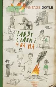 Paddy Clarke Ha Ha Ha - Roddy Doyle, Vintage Publishing