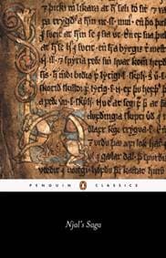 Njal's Saga - Leifur Eiricksson, Robert Cook, Penguin Books Ltd