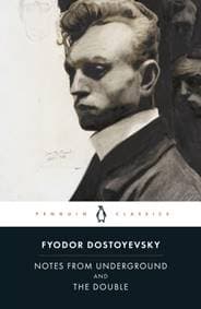 Notes from Underground and the Double - Fyodor Dostoyevsky, Penguin Books Ltd