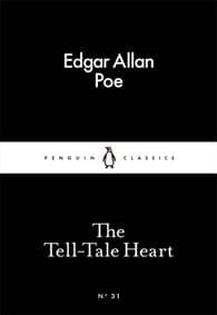 The Tell-Tale Heart - Edgar Allan Poe, Penguin Books Ltd