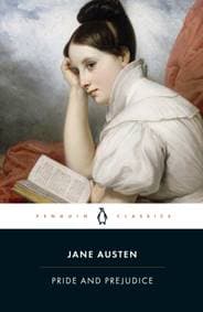 Pride and Prejudice - Jane Austen, Penguin Books Ltd