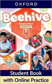 Beehive Student's Book 4 - autor neuvedený