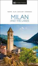 Milan and the Lakes - autor neuvedený