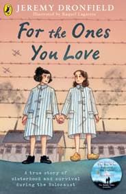 For the Ones You Love - Jeremy Dronfield, Penguin Random House Children's UK