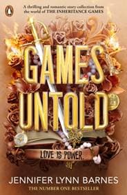 Games Untold - Jennifer Lynn Barnes, Penguin Random House Children's UK