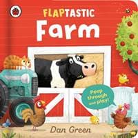 Flaptastic Farm - Dan Green, Penguin Random House Children's UK