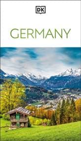 DK Germany - DK Travel, Dorling Kindersley Ltd