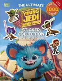 Star Wars Young Jedi Adventures Ultimate Sticker Collection - DK, Dorling Kindersley Ltd