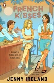 French Kisses - Jenny Ireland, Penguin Random House Children's UK