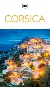 DK Corsica - DK Travel, Dorling Kindersley Ltd