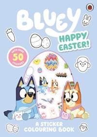 Bluey: Happy Easter! - Bluey, Penguin Random House Children's UK