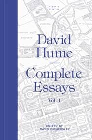 Complete Essays: Volume 1 - David Hume, David Womersley, Penguin Books Ltd