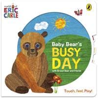 Baby Bears Busy Day - Eric Carle, Penguin Random House Children's UK