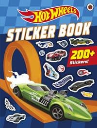 Hot Wheels: Sticker Book - Hot Wheels, Penguin Random House Children's UK