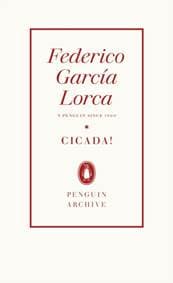 Cicada! - Federico Garcia Lorca, Penguin Books Ltd