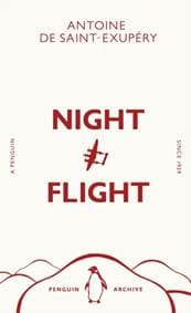 Night Flight - Antoine de Saint-Exupéry, Penguin Books Ltd