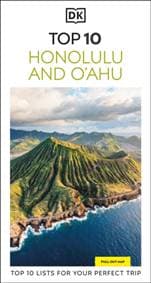 DK Top 10 Honolulu and Oahu - DK Travel, Dorling Kindersley Ltd