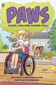 PAWS: Hazel Has Her Hands Full - Nathan Fairbairn, Penguin Random House Children's UK