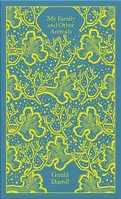 My Family and Other Animals - Gerald Durrell, Penguin Books Ltd