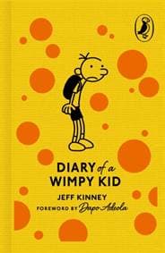 Diary of a Wimpy Kid (Book 1) - Jeff Kinney, Penguin Random House Children's UK
