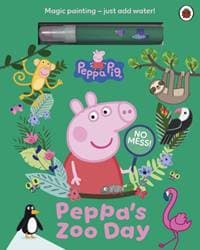 Peppa Pig: Peppa’s Zoo Day - Peppa Pig, Penguin Random House Children's UK