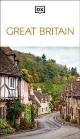 DK Great Britain - DK Travel, Dorling Kindersley Ltd