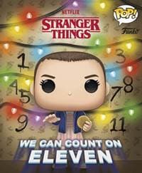 Stranger Things: We Can Count on Eleven (Funko Pop!) - Stranger Things, Penguin Random House Children's UK