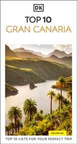DK Top 10 Gran Canaria - DK Travel, Dorling Kindersley Ltd
