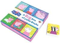 Peppa Pig: Big Box of Little Books - autor neuvedený