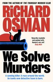 We Solve Murders - Richard Osman, Penguin Books Ltd