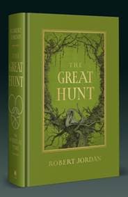 The Great Hunt - Robert Jordan, Little, Brown Book Group