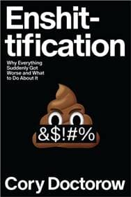 Enshittification - Cory Doctorow, Farrar, Straus and Giroux